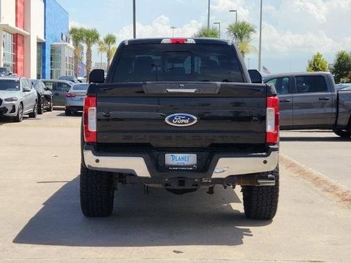 2017 Ford F-250 Lariat