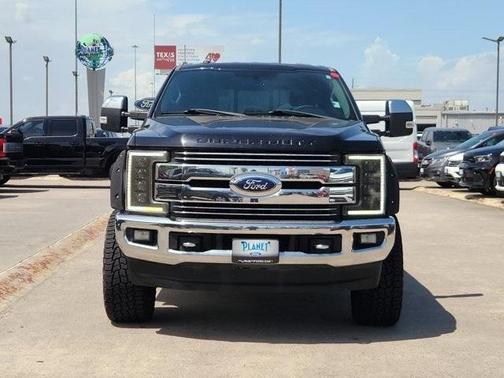 2017 Ford F-250 Lariat