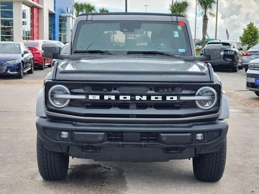 2021 Ford Bronco Outer Banks