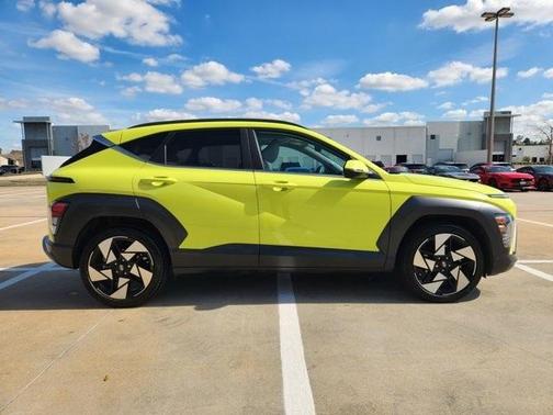 2024 Hyundai KONA Limited
