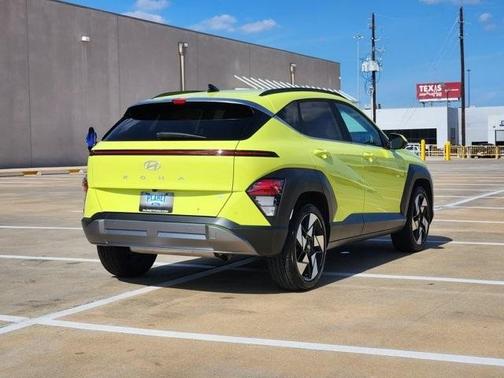 2024 Hyundai KONA Limited
