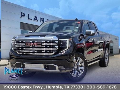 2023 GMC Sierra 1500 Denali