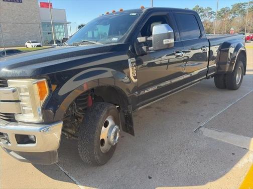 2017 Ford F-350 King Ranch