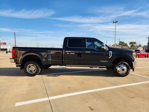 2017 Ford F-350 King Ranch