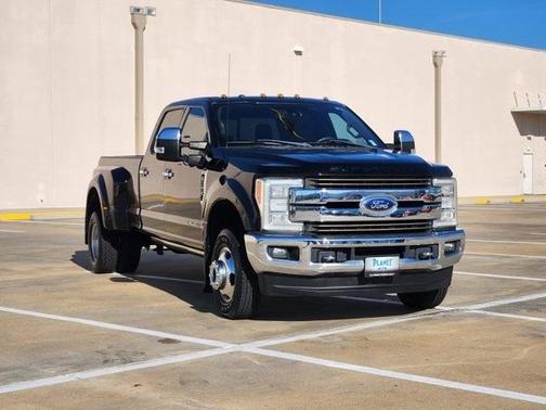 2017 Ford F-350 King Ranch