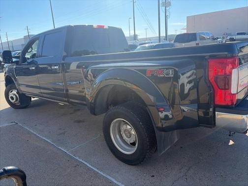 2017 Ford F-350 King Ranch