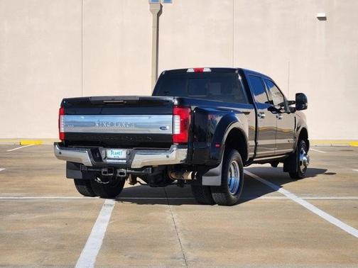 2017 Ford F-350 King Ranch