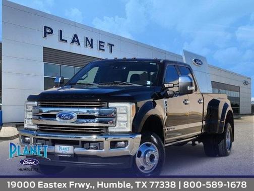 2017 Ford F-350 King Ranch