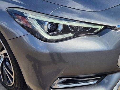 2018 INFINITI Q60 3.0t LUXE