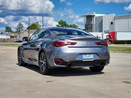 2018 INFINITI Q60 3.0t LUXE