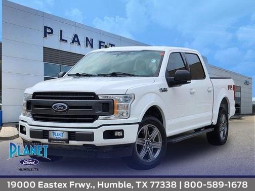 2020 Ford F-150 XLT