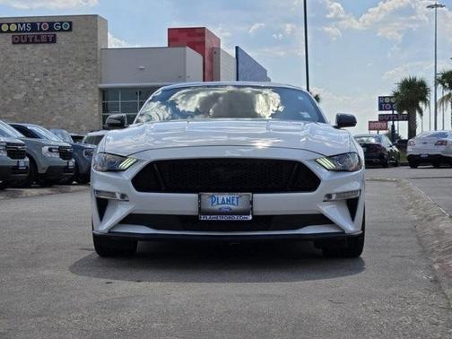 2020 Ford Mustang GT Premium