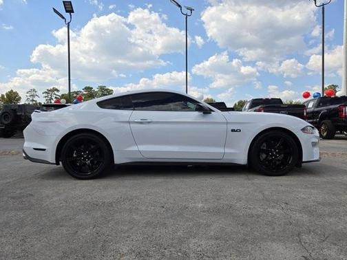 2020 Ford Mustang GT Premium