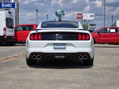 2020 Ford Mustang GT Premium