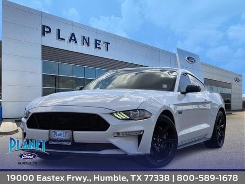 2020 Ford Mustang GT Premium