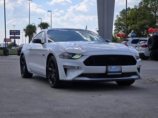 2020 Ford Mustang GT Premium