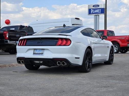 2020 Ford Mustang GT Premium