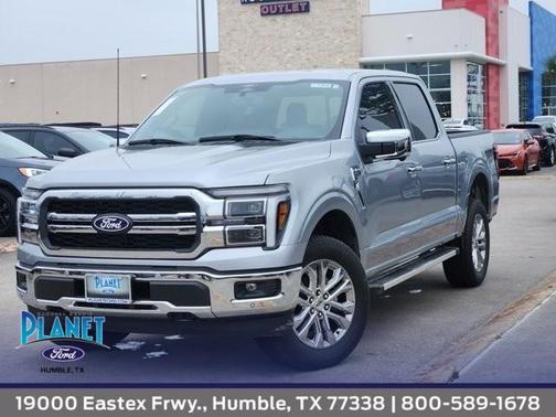2025 Ford F-150 Lariat