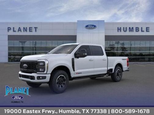 2025 Ford F-250 XLT