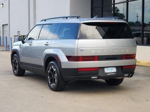 2024 Hyundai SANTA FE SEL