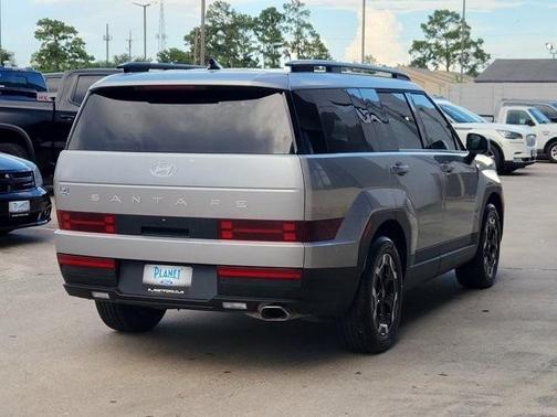 2024 Hyundai SANTA FE SEL