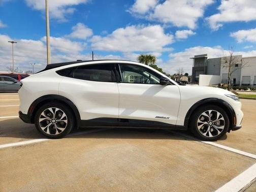 2023 Ford Mustang Mach-E Premium