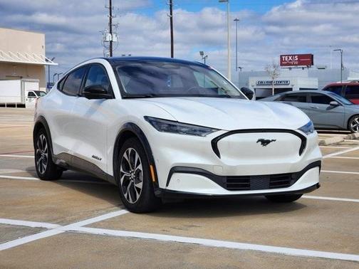 2023 Ford Mustang Mach-E Premium