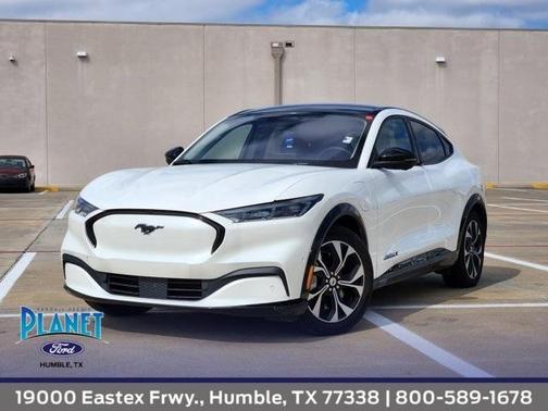 2023 Ford Mustang Mach-E Premium