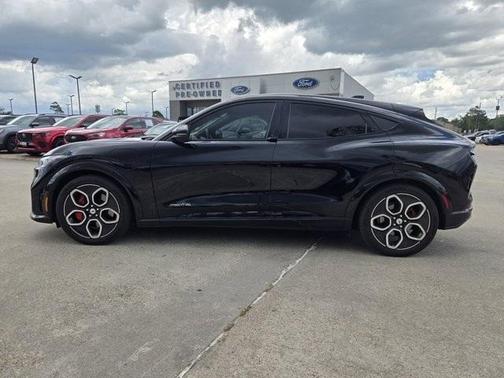 2023 Ford Mustang Mach-E GT