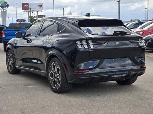2023 Ford Mustang Mach-E GT