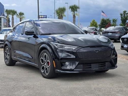 2023 Ford Mustang Mach-E GT