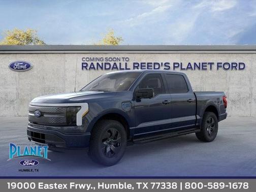 2025 Ford F-150 Lightning Flash