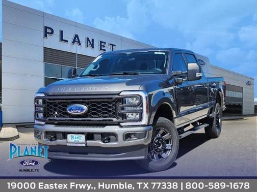 2025 Ford F-250 XL