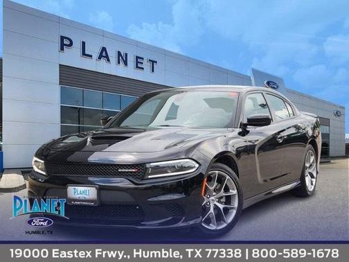 2023 Dodge Charger GT
