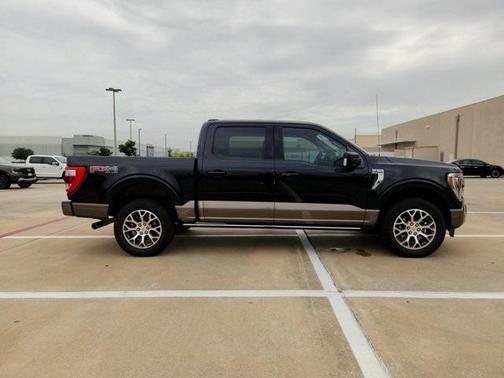2021 Ford F-150 King Ranch