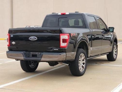 2021 Ford F-150 King Ranch