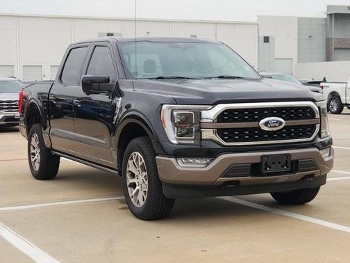 2021 Ford F-150 King Ranch
