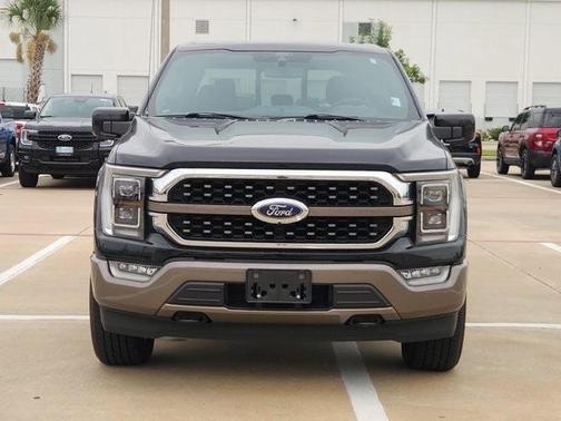 2021 Ford F-150 King Ranch