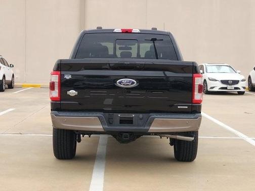 2021 Ford F-150 King Ranch
