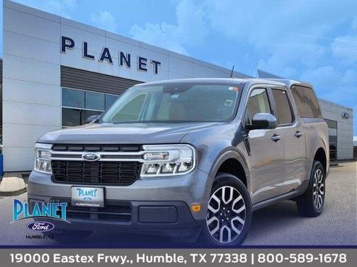 2023 Ford Maverick Lariat