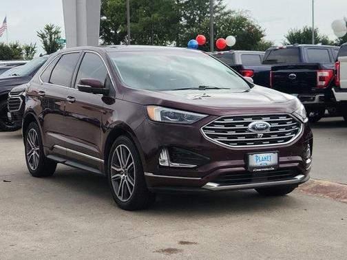 2019 Ford Edge Titanium