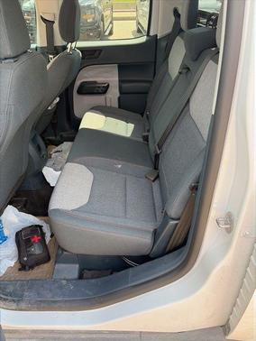 Oxford White 2024 Ford Maverick XLT