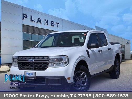 2024 Ford Maverick XLT