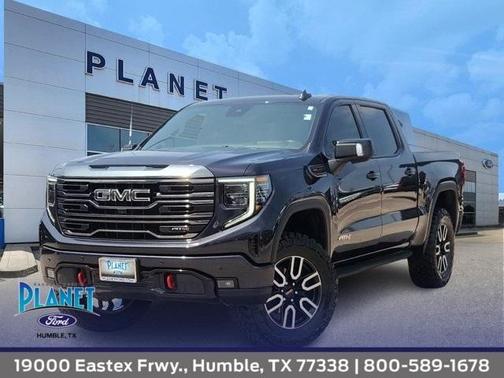 2022 GMC Sierra 1500 AT4