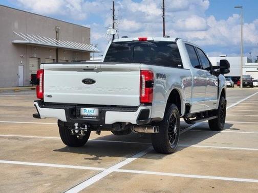 2025 Ford F-250 Lariat