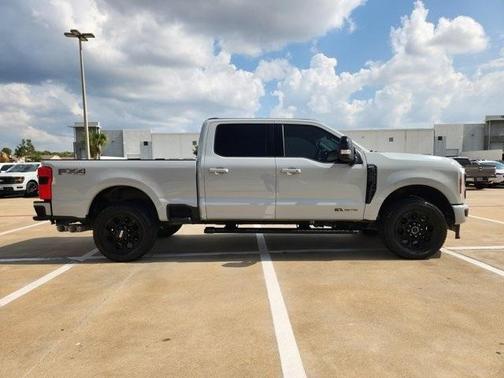 2025 Ford F-250 Lariat