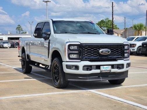 2025 Ford F-250 Lariat