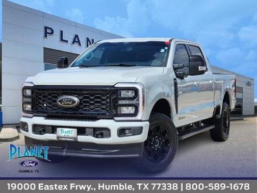 2025 Ford F-250 Lariat
