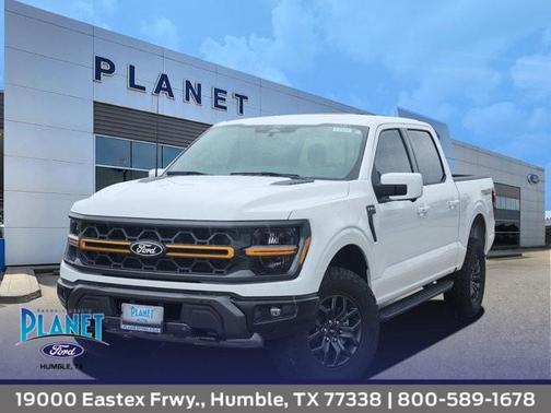 2025 Ford F-150 Tremor