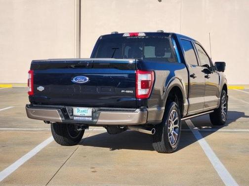 2022 Ford F-150 King Ranch